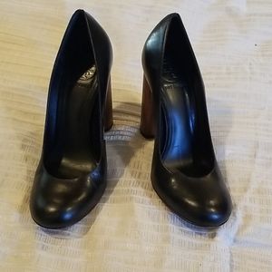 Black Tory Burch Pump